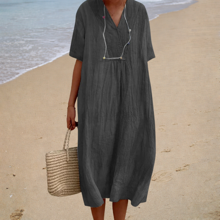 Mila - Comfortabele Zomerjurk