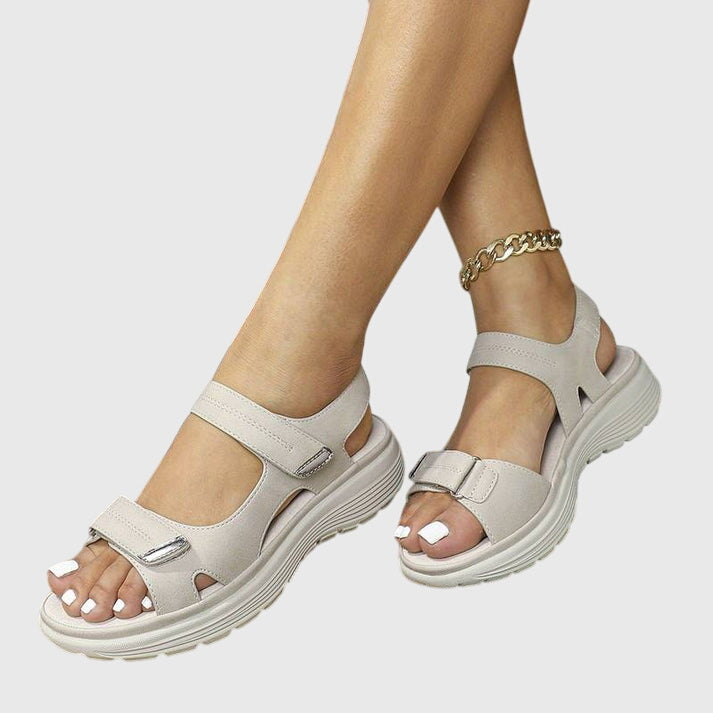Calline - Sandalen met Sangle Réglable