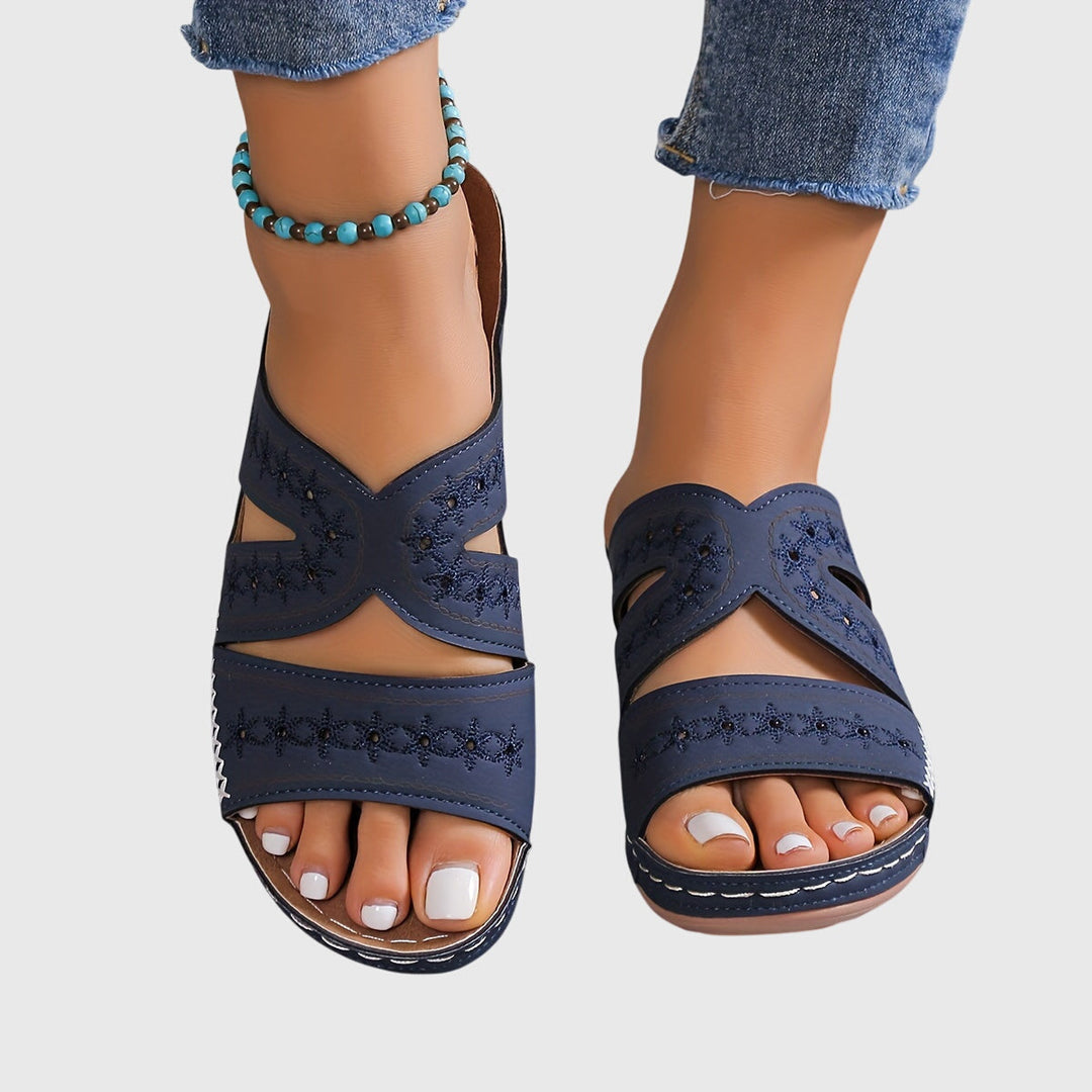 Bonnie - Sandalen Orthopedische Elegante