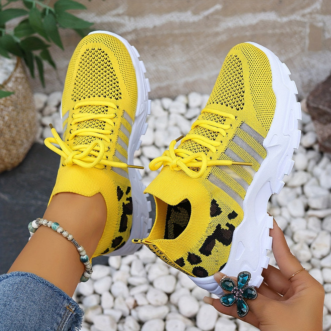 Sneakers comfort ademende