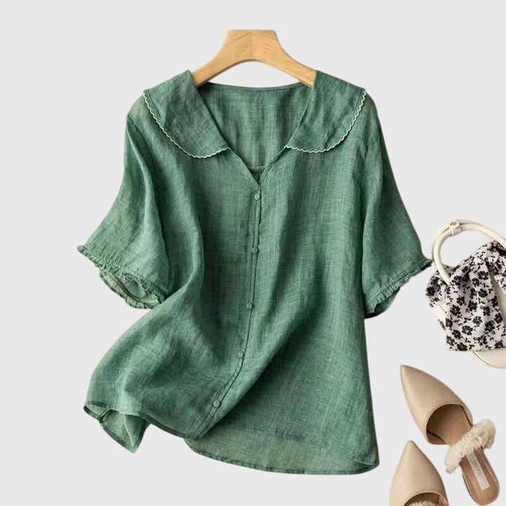 Wanda | Elegante Blouse