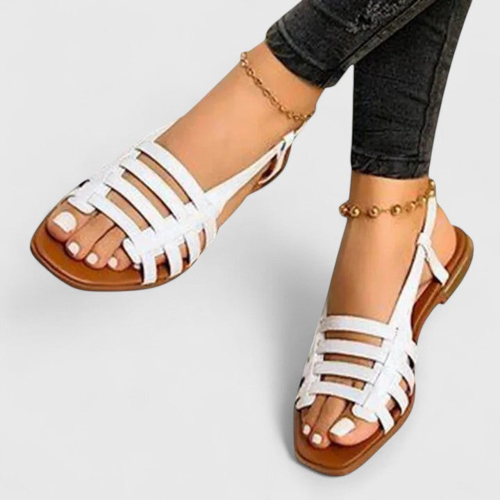Faye - Sandalen Orthopedische Comfortabele