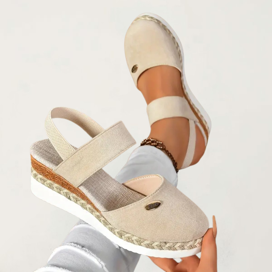 Kalila - Sandalen Orthopedische Comfortabele