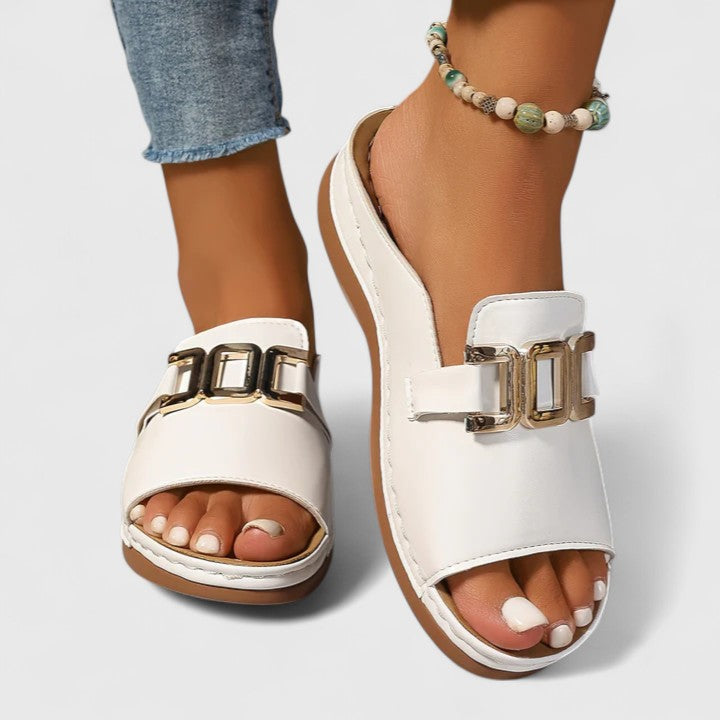 Capri - Sandalen Orthopedische