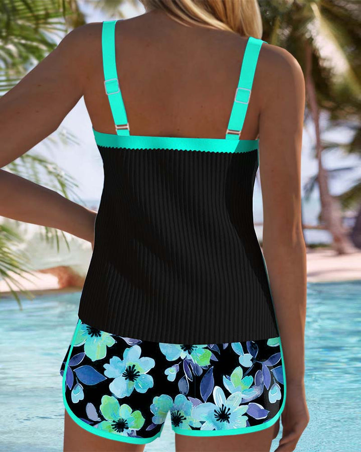 Élise | Elegante Tweedelige Tankini