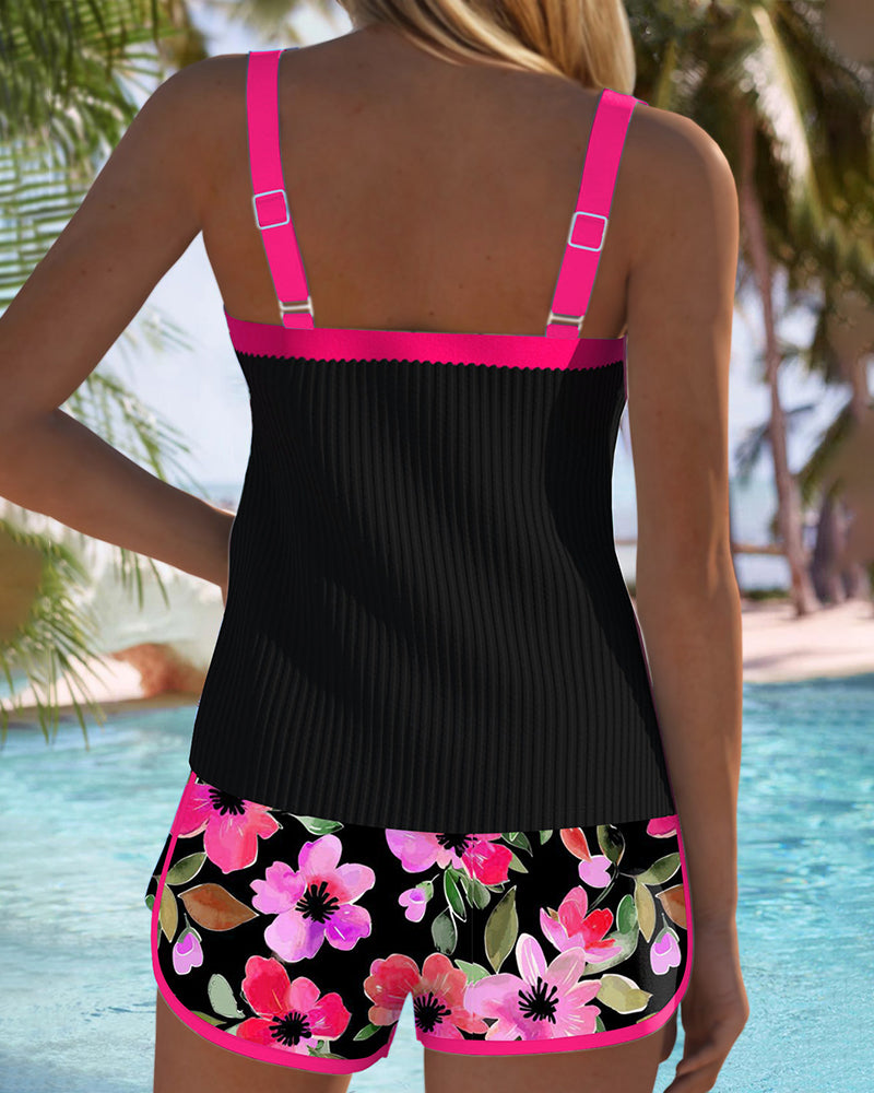 Élise | Elegante Tweedelige Tankini
