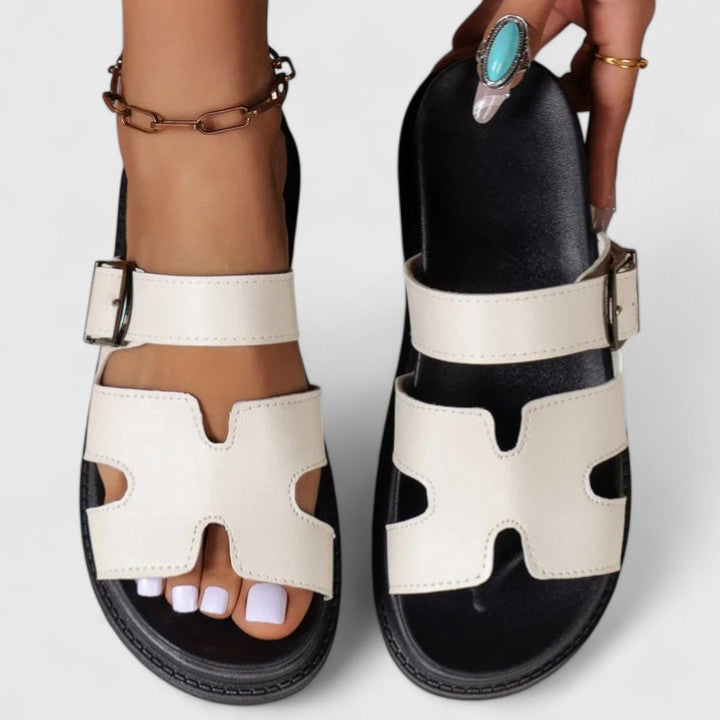 Marilyn - Sandalen Orthopedische Elegante