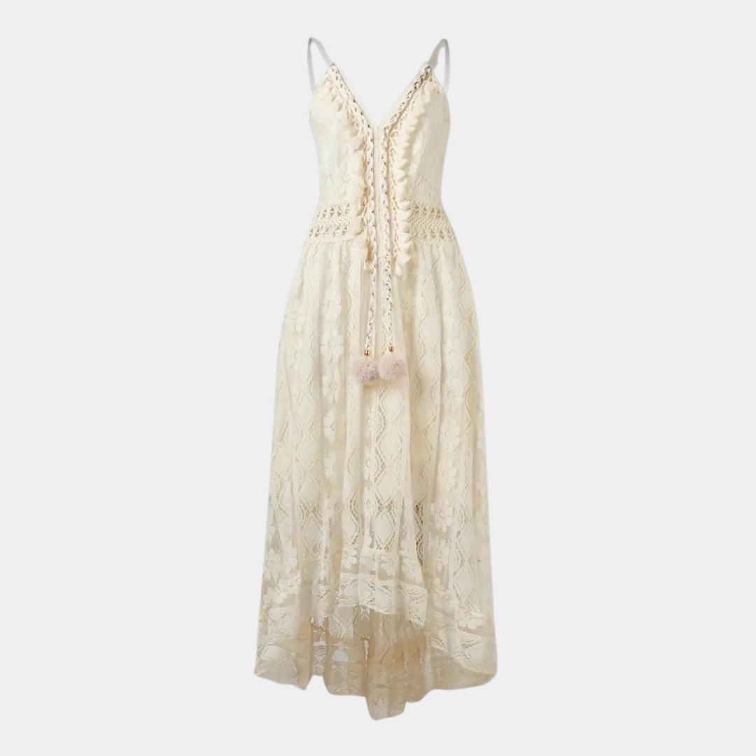 Raelene - Jurk Boho Elegante
