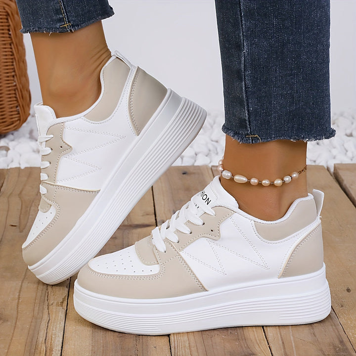 Chloé | Elegante Plateausneakers