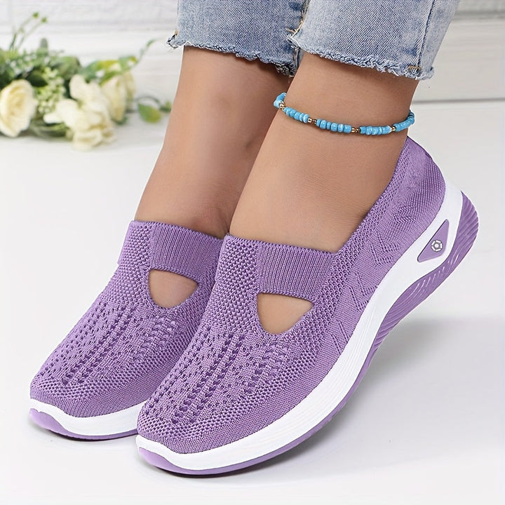 Sneakers gemakkelijke met instappen comfort stable
