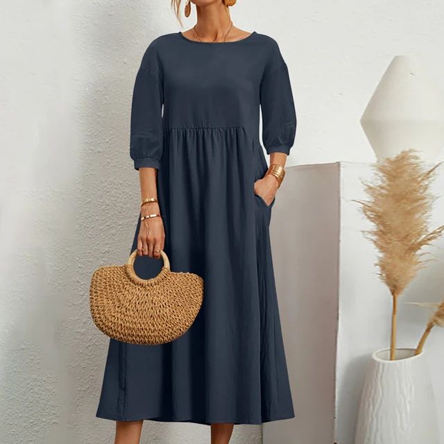 MARISSA | ELEGANTE EN FLATTERENDE JURK