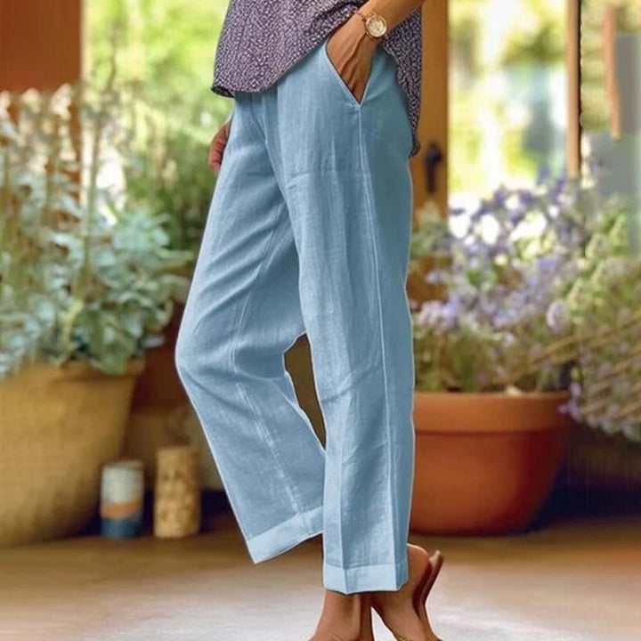 Vayla - Broek Relaxed Klassiek
