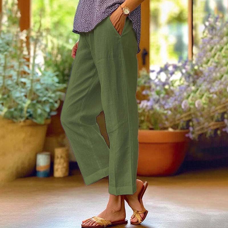Vayla - Broek Relaxed Klassiek