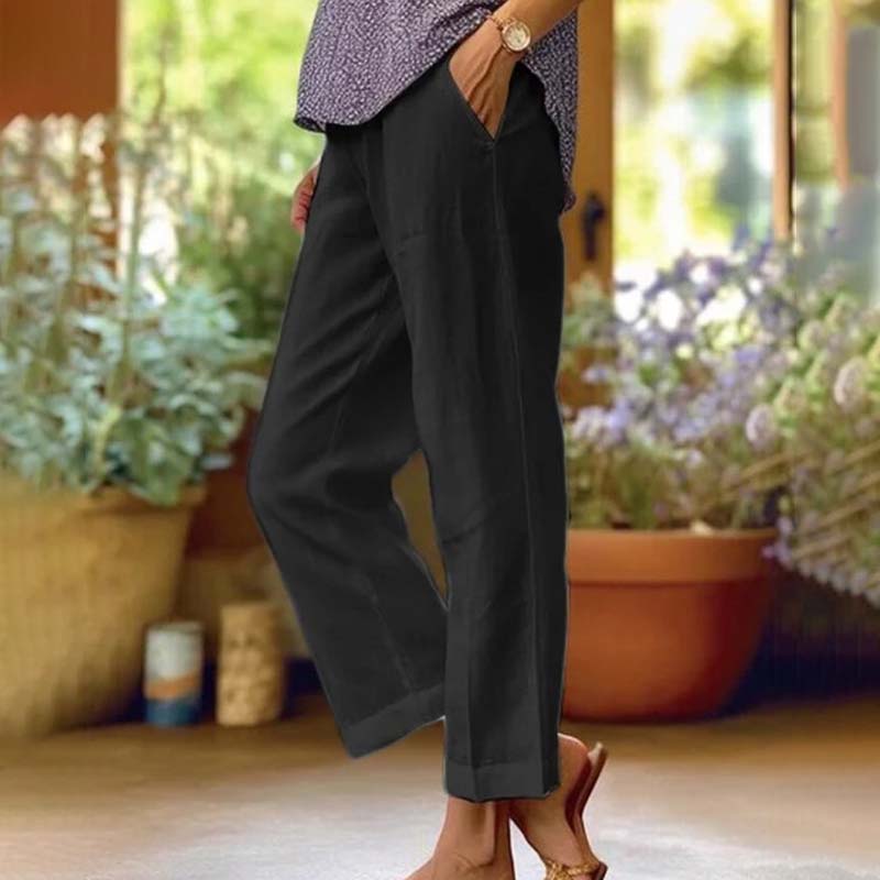 Vayla - Broek Relaxed Klassiek