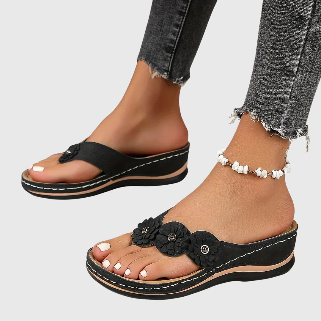 Asha - Tongs Orthopedische Elegante