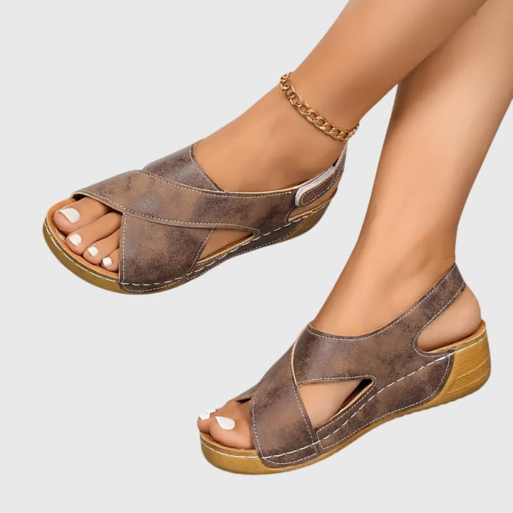 Madison - Sandalen Orthopedische Comfortabele