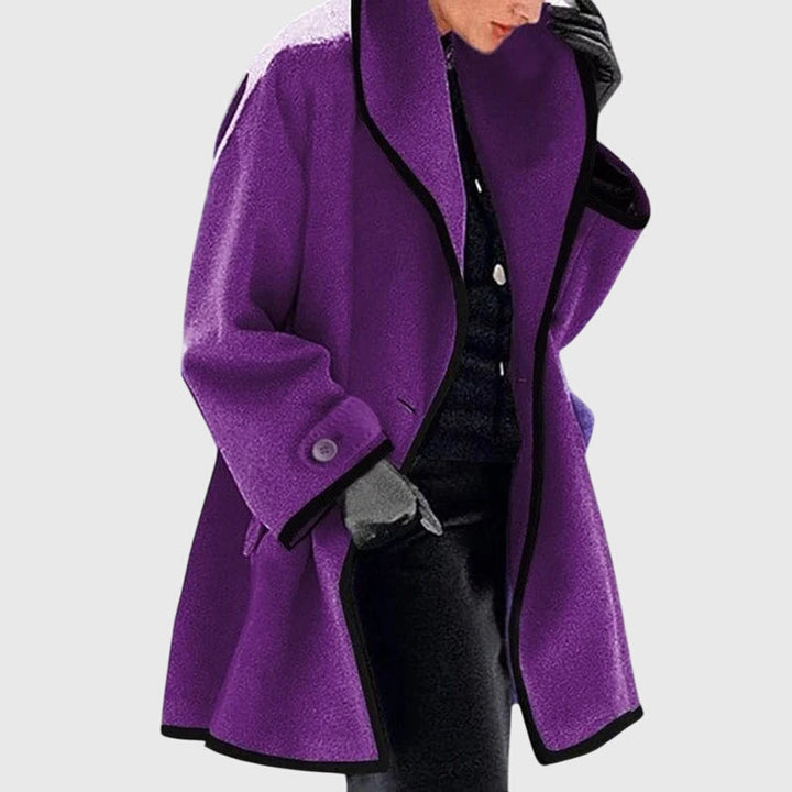 Maria™ - Jasje en Fleece Elegante en met Mode