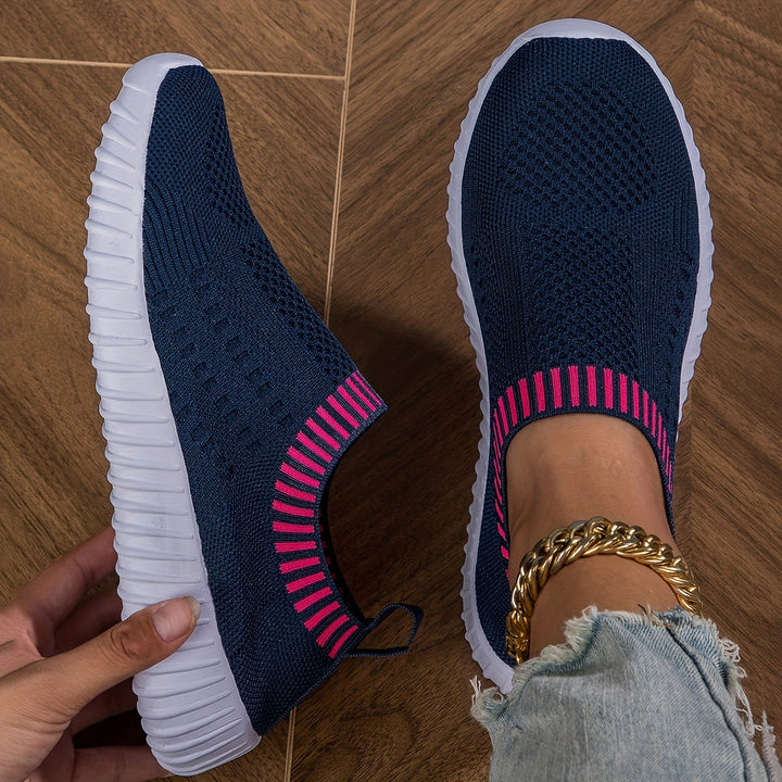 Sneakers chaussettes ultra lichte antidérapantes