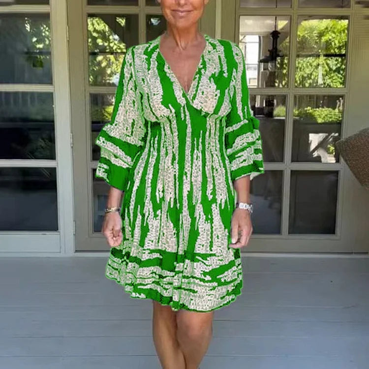 Romy - Jurk Boho Glow