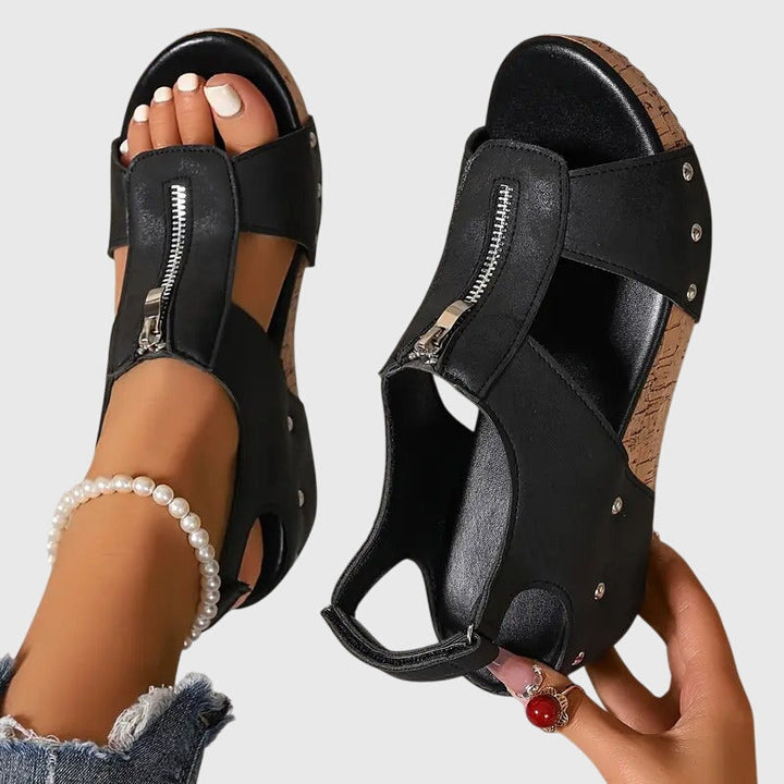 Bridie - Sandalen Orthopedische Comfortabele
