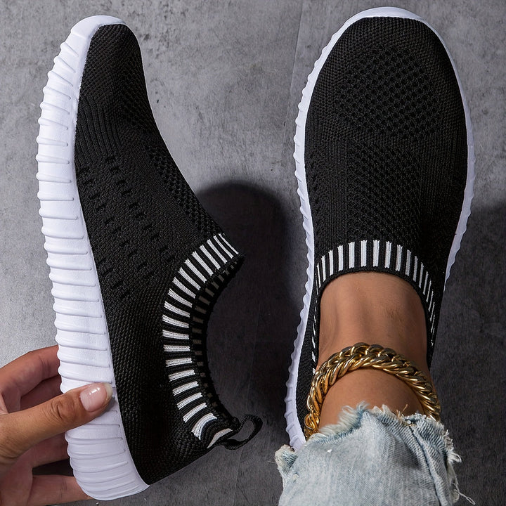 Sneakers chaussettes ultra lichte antidérapantes
