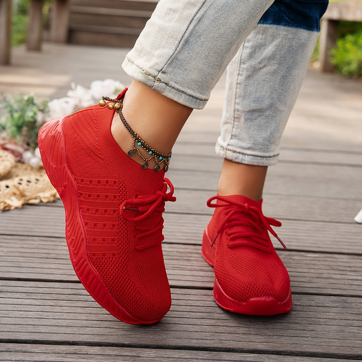 Léa | Lichte Comfortsneakers