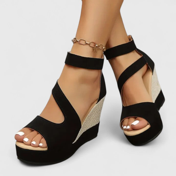 Aubrey - Sandalen met Hakken Éléguantes