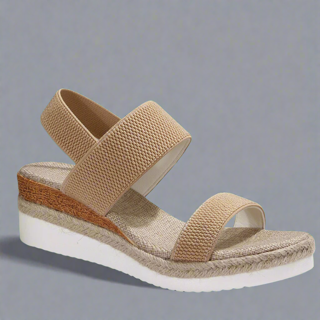 Eden - Sandalen Orthopedische met Plateforme