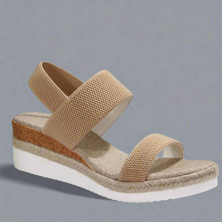 Eden - Sandalen Orthopedische met Plateforme
