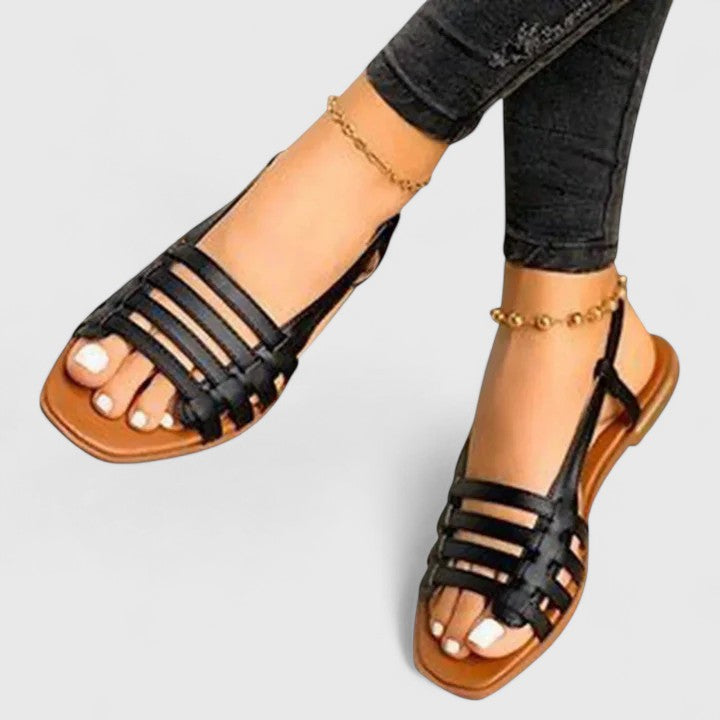 Faye - Sandalen Orthopedische Comfortabele