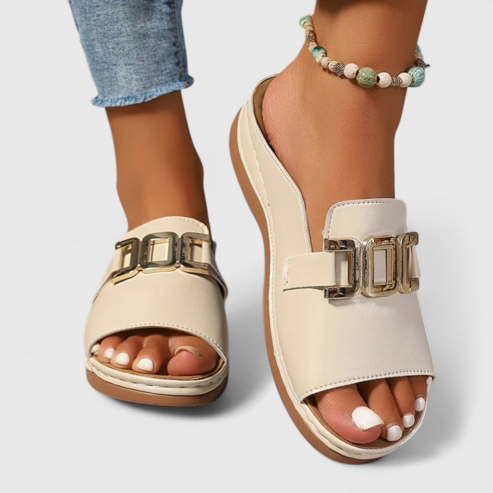 Capri - Sandalen Orthopedische