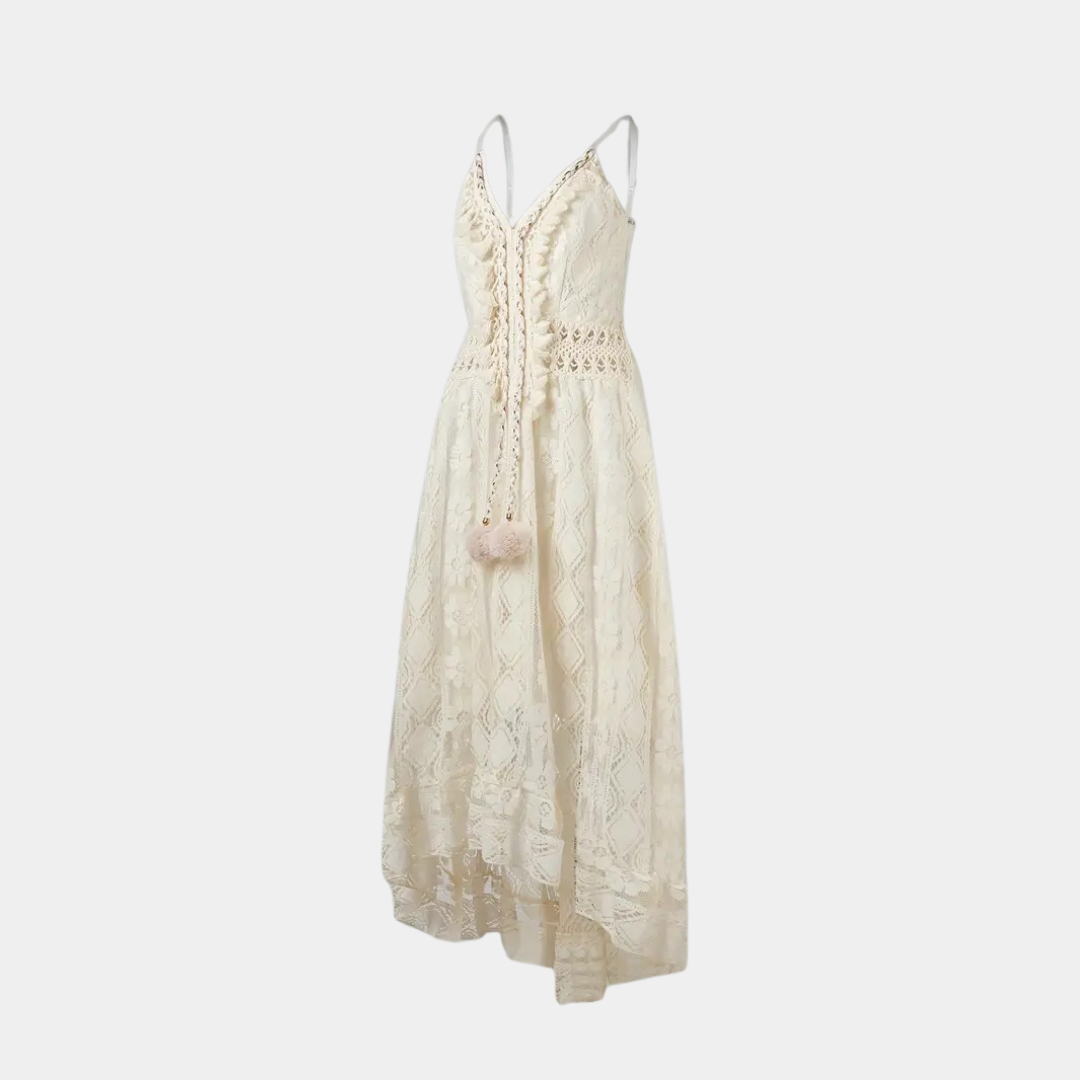 Raelene - Jurk Boho Elegante