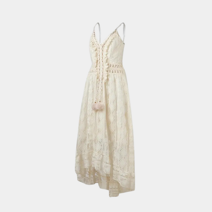 Raelene - Jurk Boho Elegante