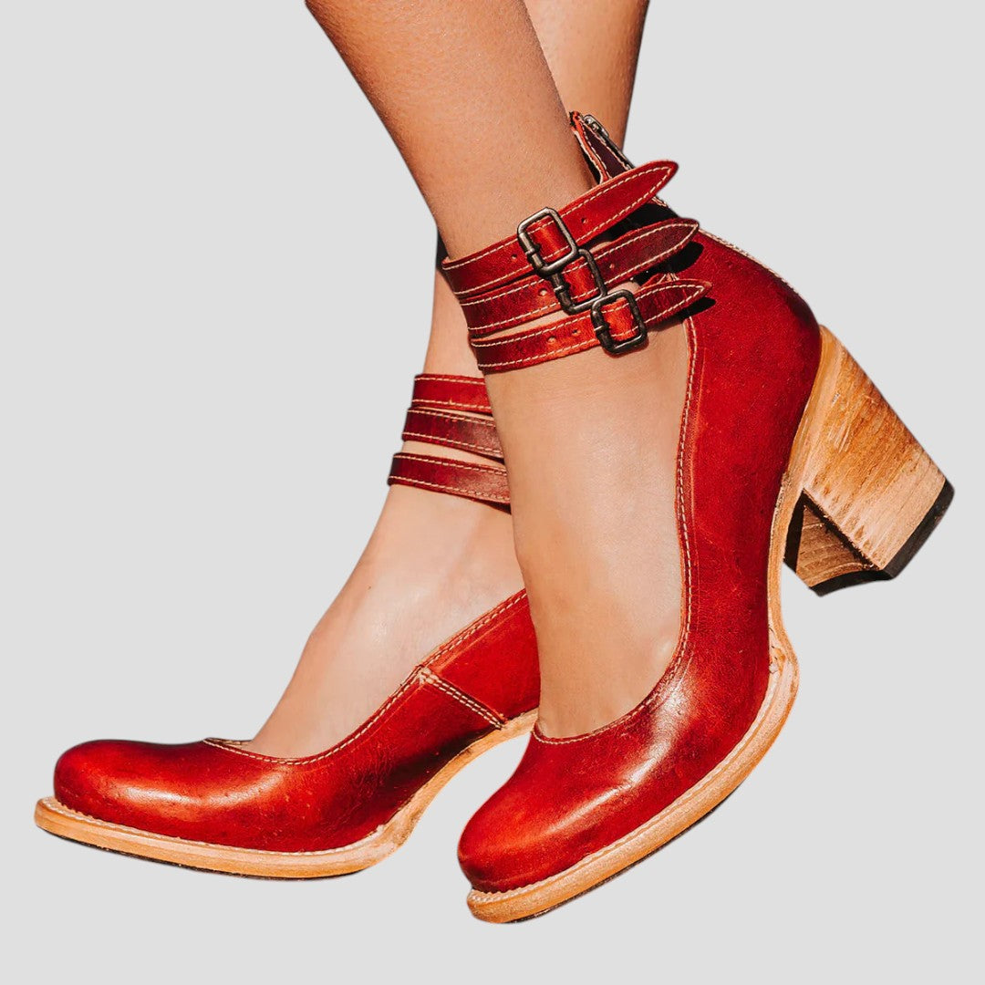 Greta - Orthopedische Laarzen Elegante
