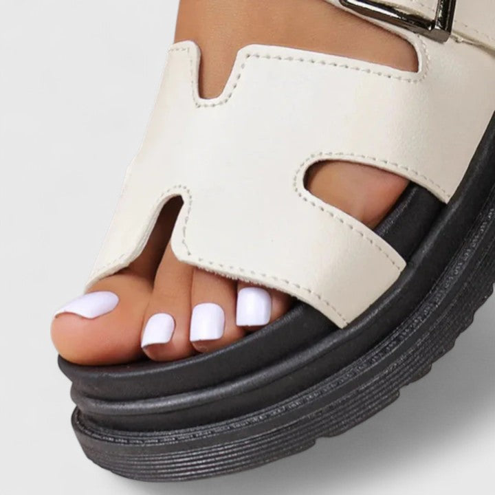 Marilyn - Sandalen Orthopedische Elegante