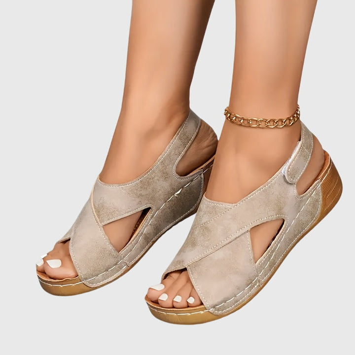 Madison - Sandalen Orthopedische Comfortabele