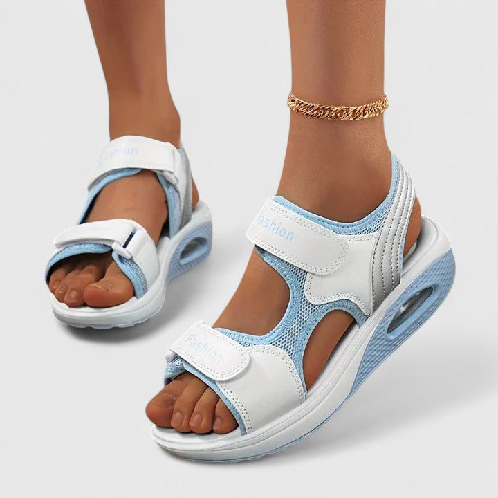 Carra - Sandalen Orthopedische Lichte