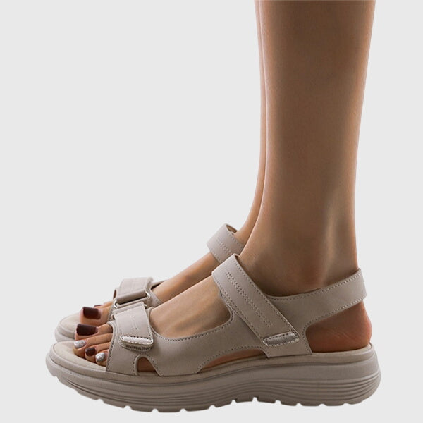 Calline - Sandalen met Sangle Réglable