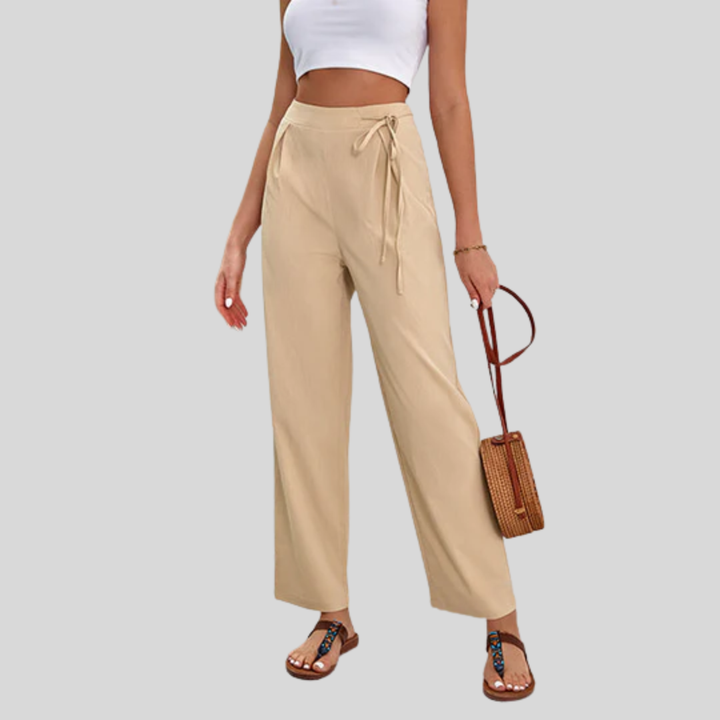 Sabby - Broek Élégance Audacieuse