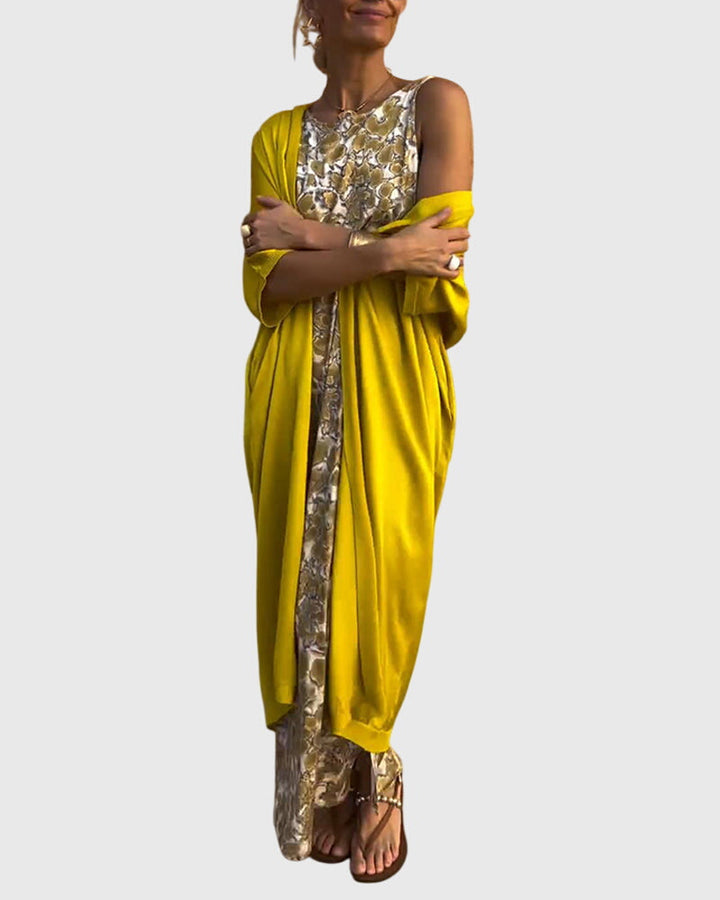 Hanne | Elegante Twee-Piece Set