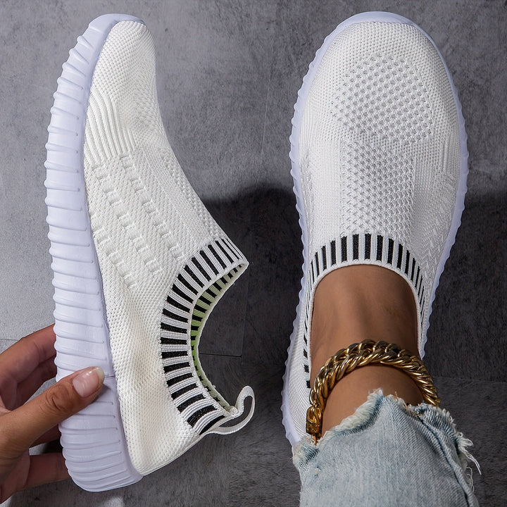 Sneakers chaussettes ultra lichte antidérapantes