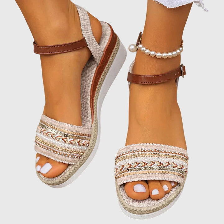 Billarie - Sandalen lichte modern
