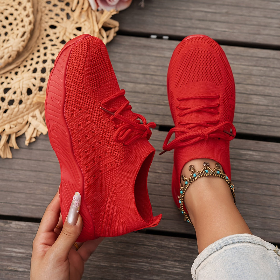 Léa | Lichte Comfortsneakers