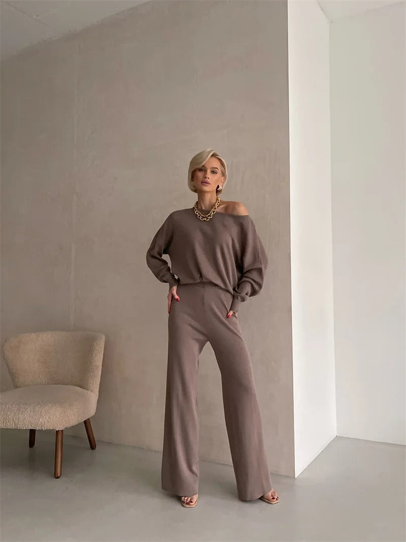 Crisha - Set Elegant