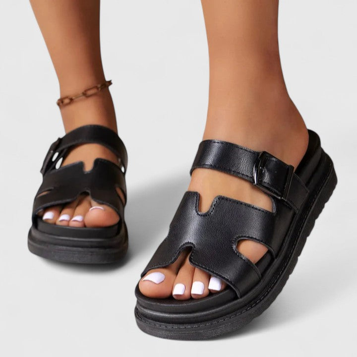 Marilyn - Sandalen Orthopedische Elegante