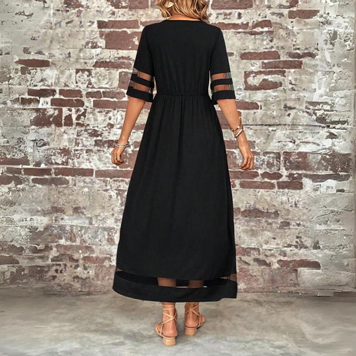 Nadia - Jurk Couverture Ventre