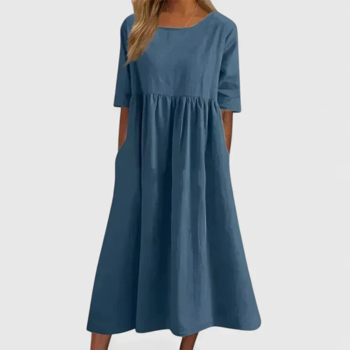 Selma | Comfortabele Jurk