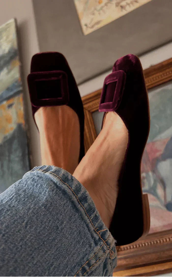 Noë™ | Suède design mocassins