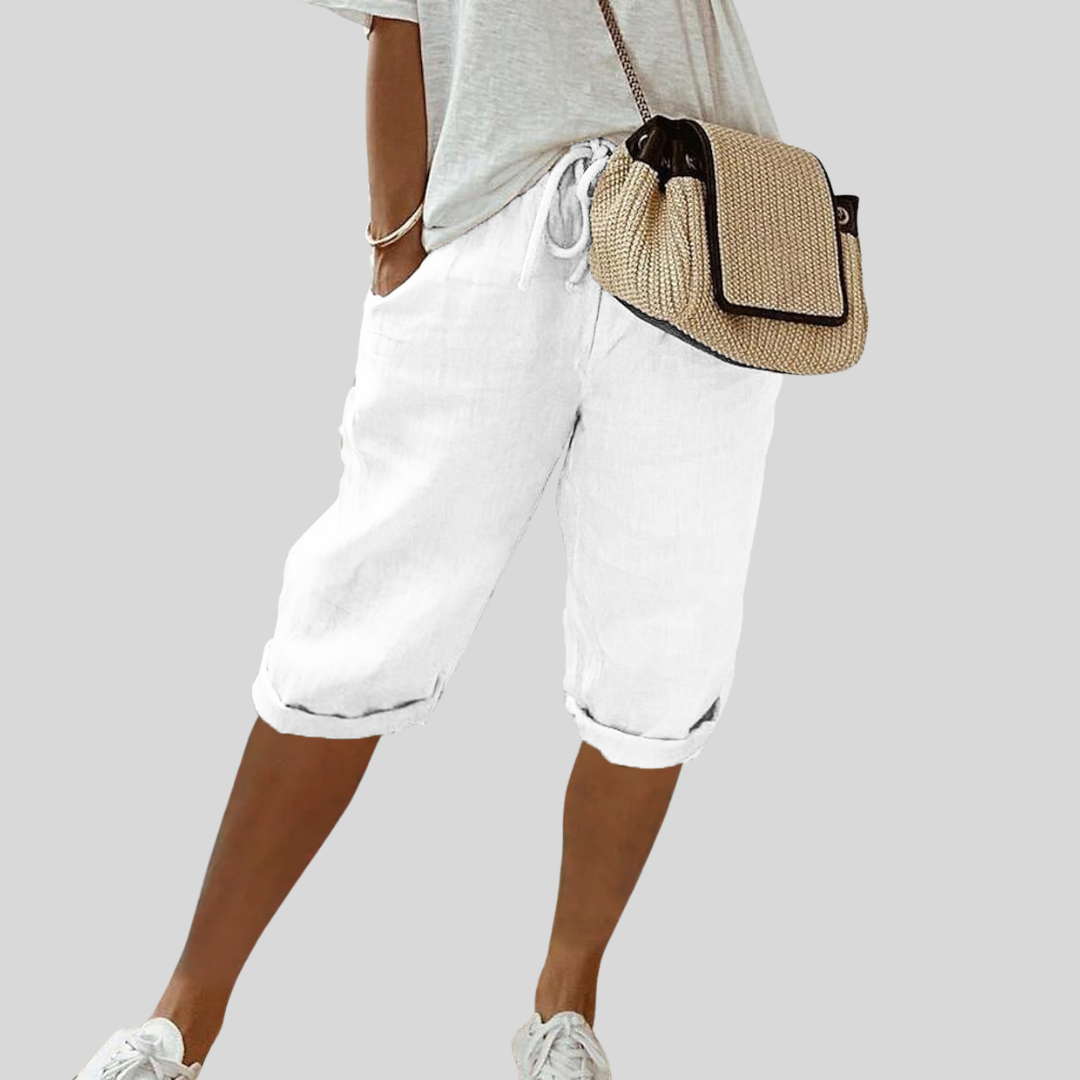 Short Vloeiend Comfort Elegant