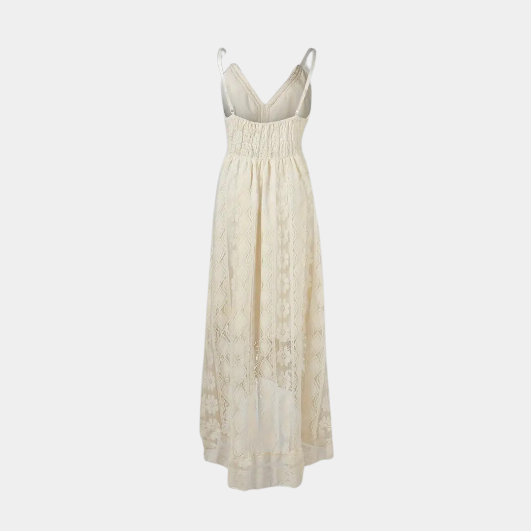 Raelene - Jurk Boho Elegante